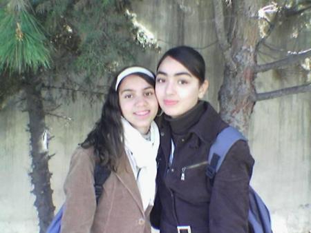 maha & afaf